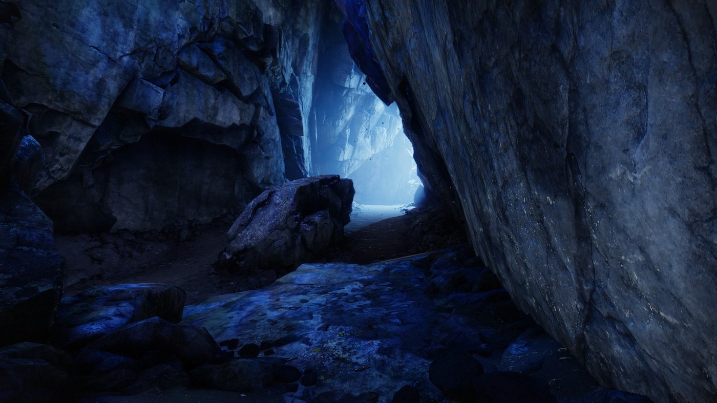 Aphelion's Rest - interior #1 Aphelion's Rest - interior #1