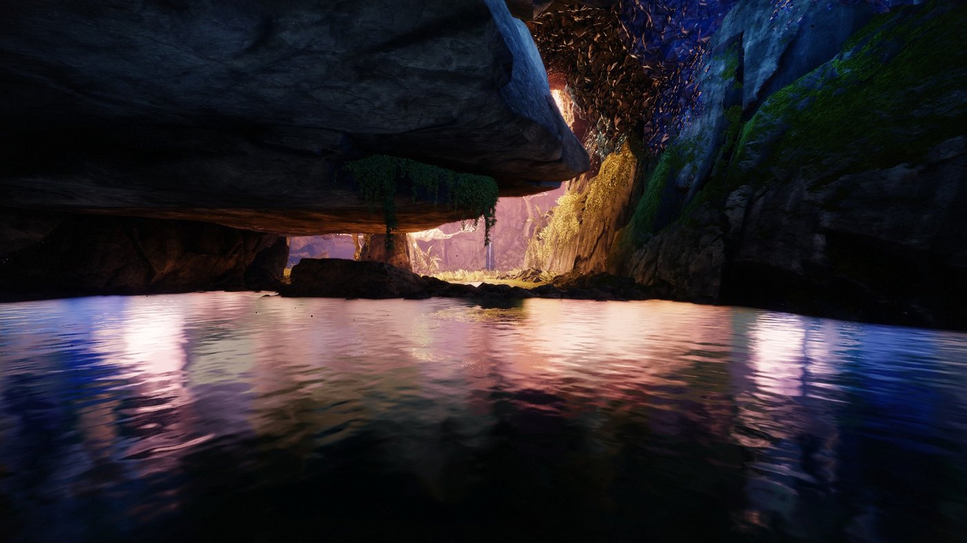 Aphelion's Rest - interior #2 Aphelion's Rest - interior #2